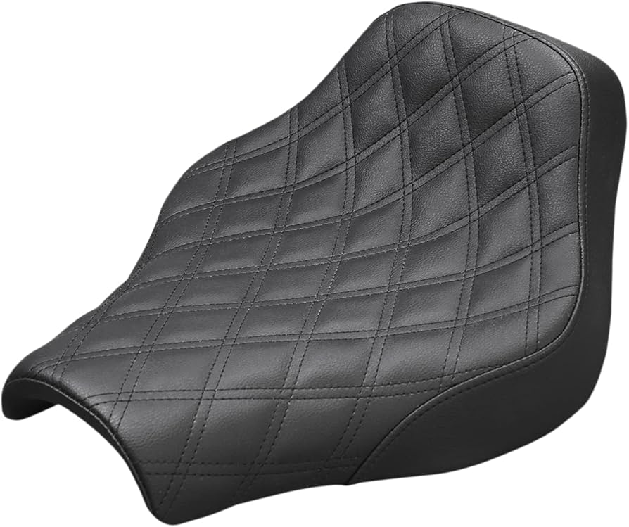 Saddlemen　Renegade LS ソロシート 818-29-002LS Amazon.com: Saddlemen Renegade LS Solo Seat Black (818-29